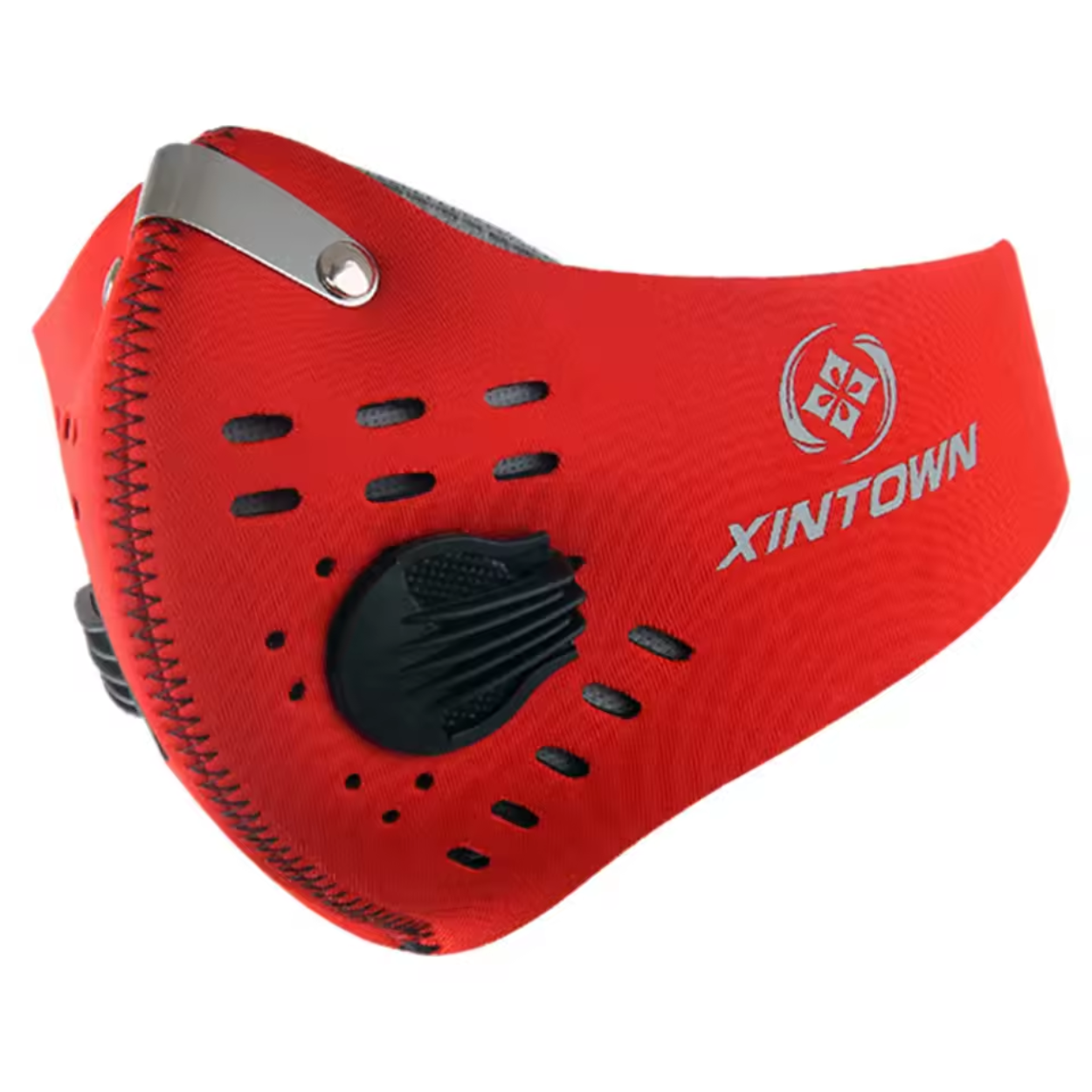 Fleksible Sportsmasker med Vaskbart Filter