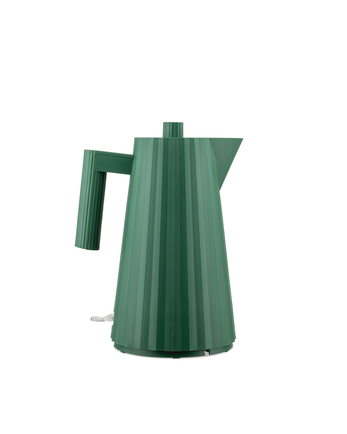Vandkoger i plisseret design af termoplastisk harpiks med 1500 W
