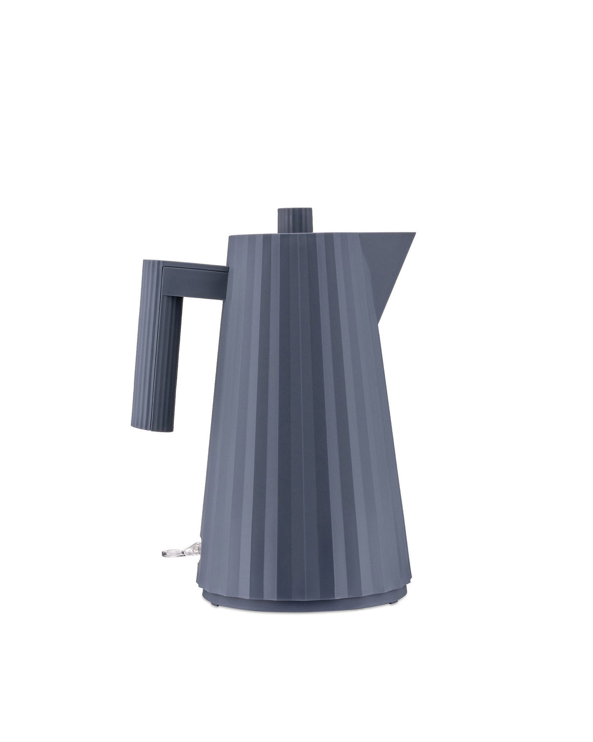 Vandkoger i plisseret design af termoplastisk harpiks med 1500 W