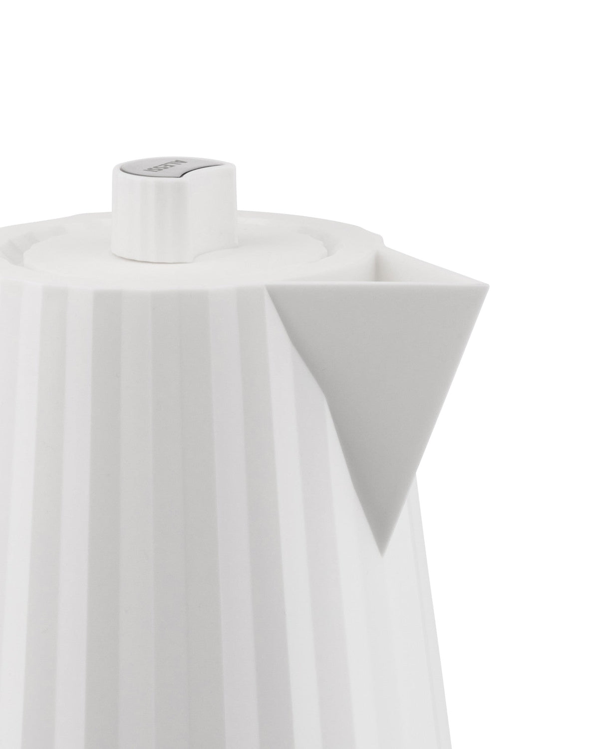 Elektrisk kedel | 1500 W Plissé design i termoplastisk harpiks