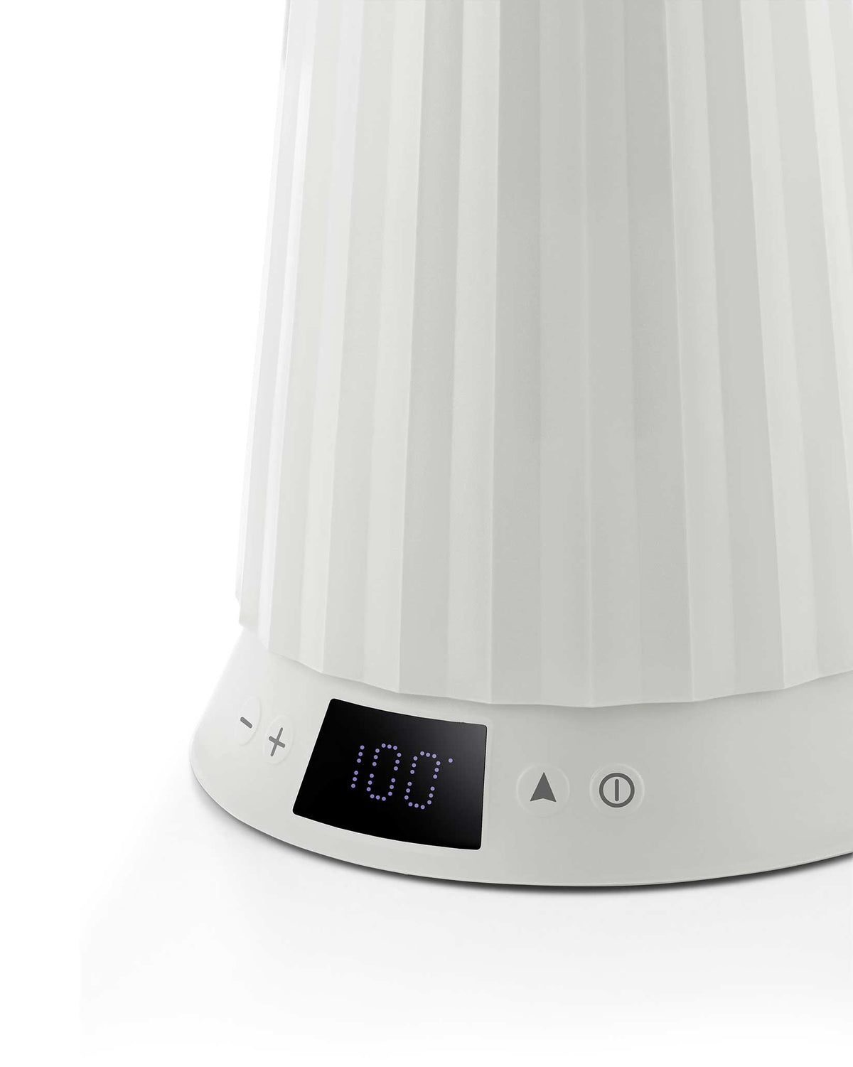 Vattenkokare med temperaturkontroll och 1500 W – Plissé Design