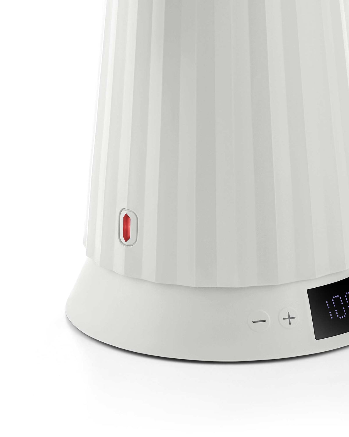 Vattenkokare med temperaturkontroll och 1500 W – Plissé Design