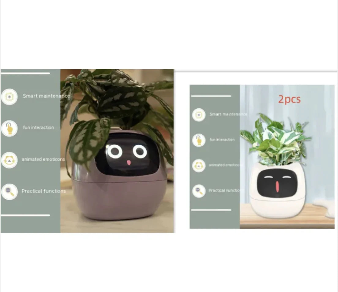 Den Smarte Plante: Din Intelligente Plantepasningspartner!
