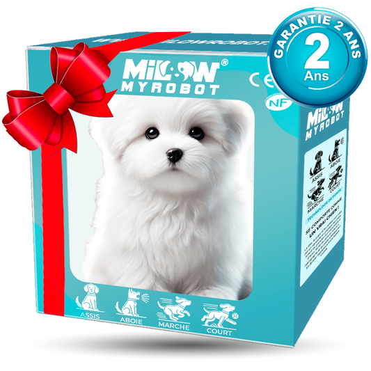Realistisk Robothund – Milow Modell