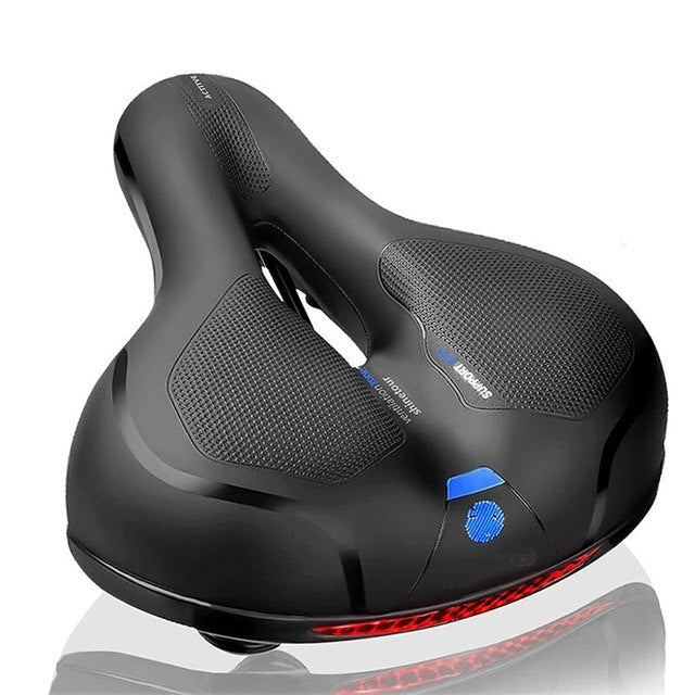 MountainComfort - Ergonomisk cykelsæde med stødabsorbering