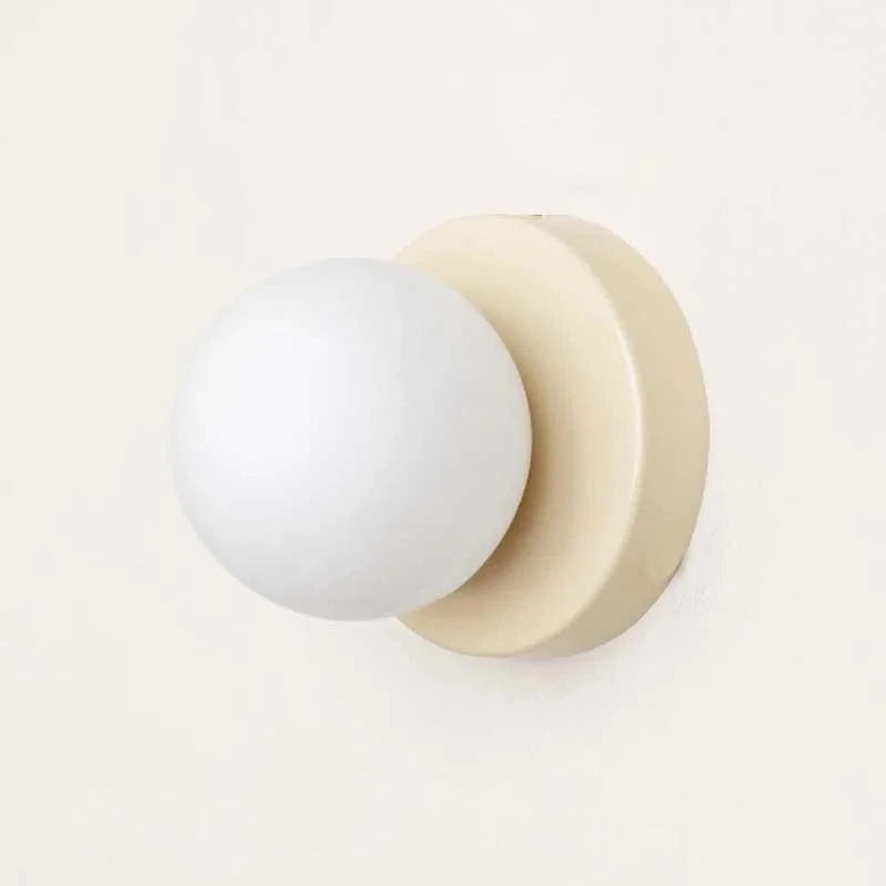Elegant G9 LED Væglampe med Moderne Design og Blødt Lys