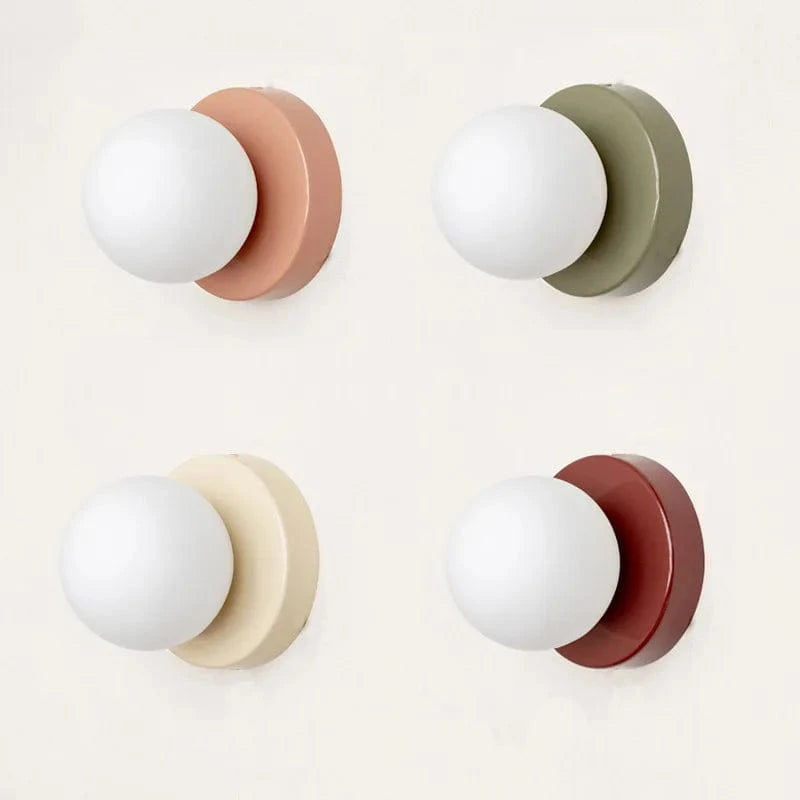 Elegant G9 LED Væglampe med Moderne Design og Blødt Lys