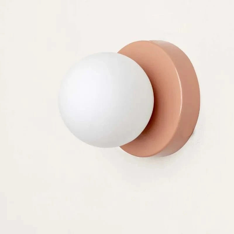 Elegant G9 LED Væglampe med Moderne Design og Blødt Lys