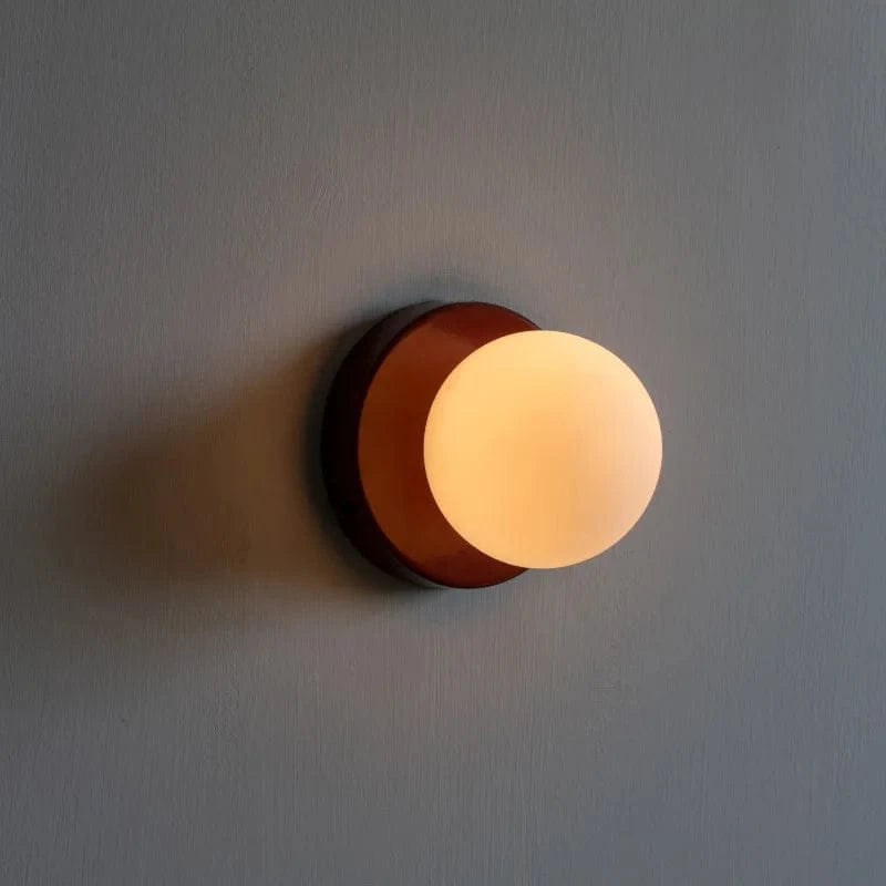Elegant G9 LED Væglampe med Moderne Design og Blødt Lys