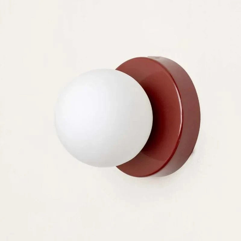 Elegant G9 LED Væglampe med Moderne Design og Blødt Lys