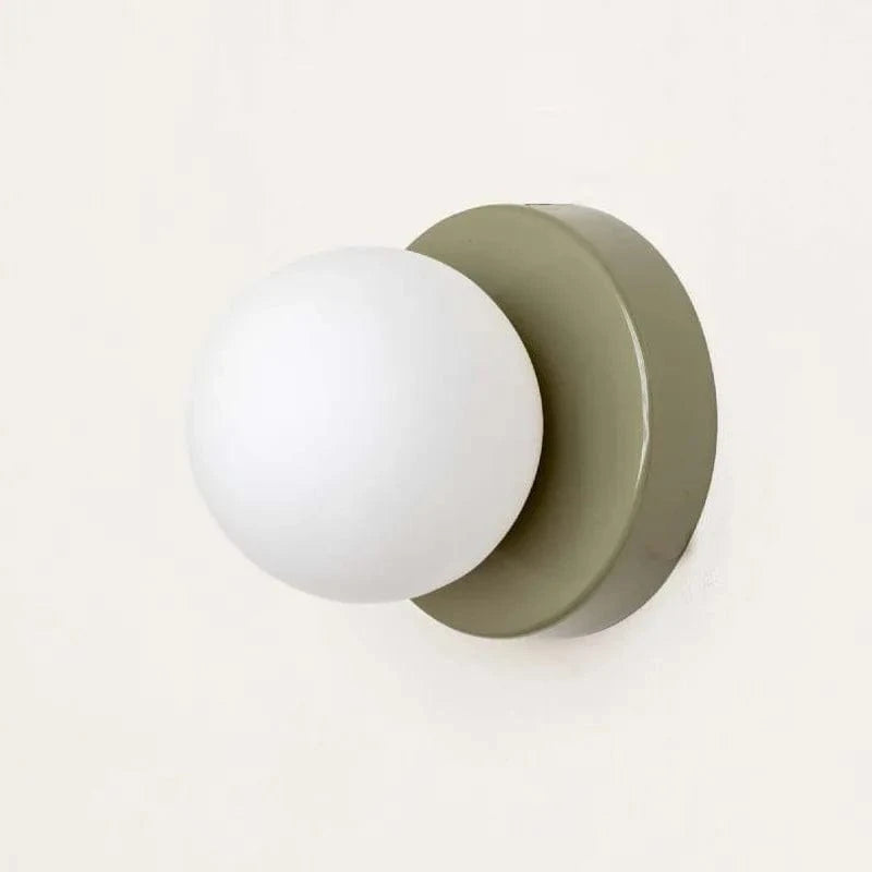 Elegant G9 LED Væglampe med Moderne Design og Blødt Lys