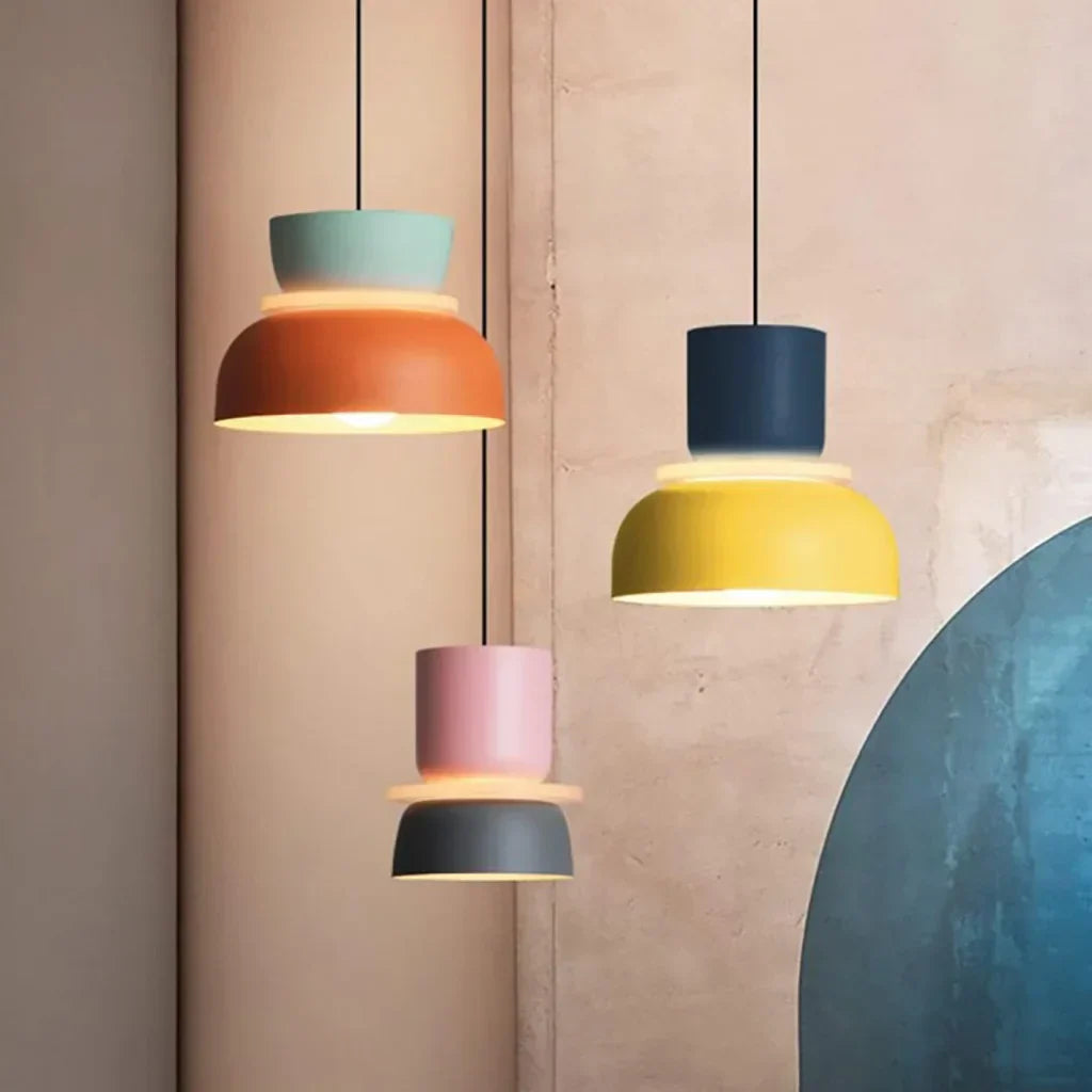Stilfull pendel i skandinavisk design med låg energiförbrukning