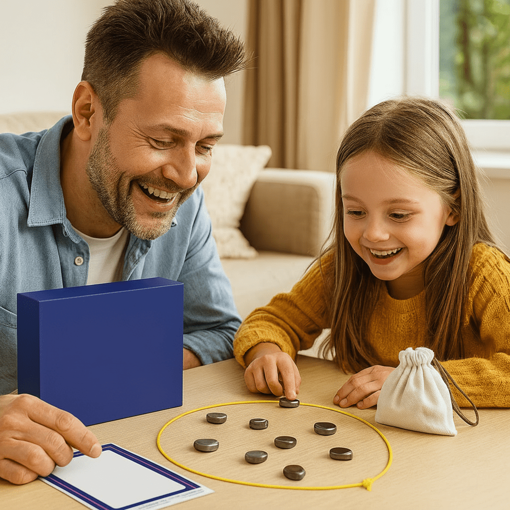 Magnetisk Skakspil – Skab Strategi og Sjov for Hele Familien