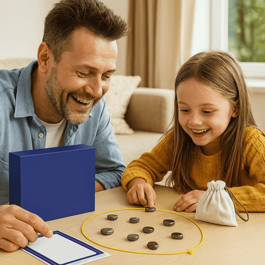 Magnetisk Skakspil – Skab Strategi og Sjov for Hele Familien