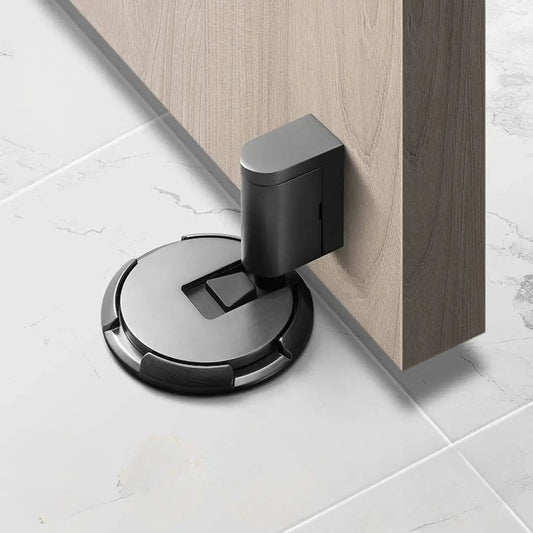 Magnetisk Dørstopper uden Bor - HoldMate