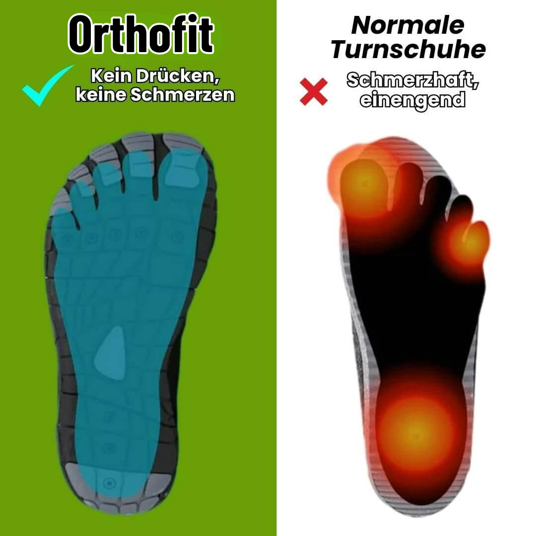 Ergonomiska komfortskor för kvinnor med smärtlindrande funktion