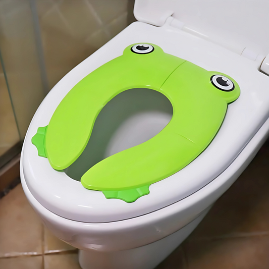 FroggiSeat – Bekväm sittplats för barn