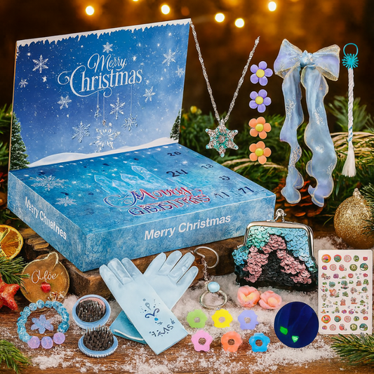 Gnistrande julpynt från Zentronix