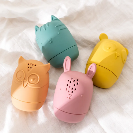 Mögelfria badkompisar för barn – SplashBuddies