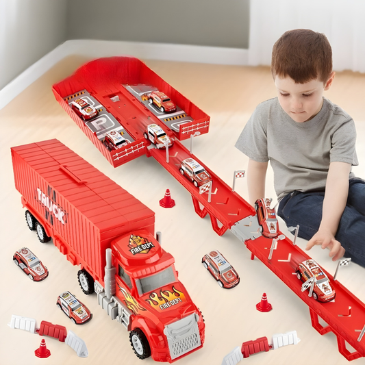 FireFleet från Zentronix