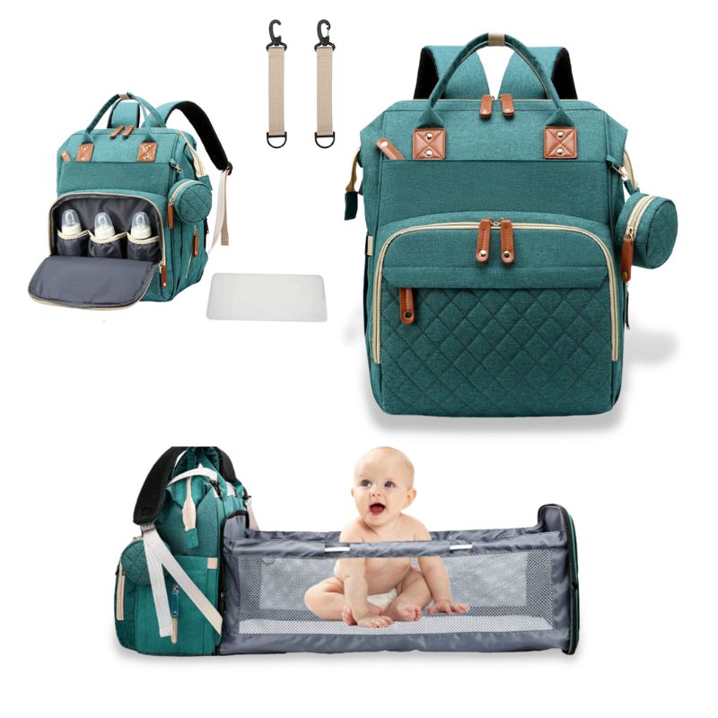 Snygg barnvänlig ryggsäck | BabyNest