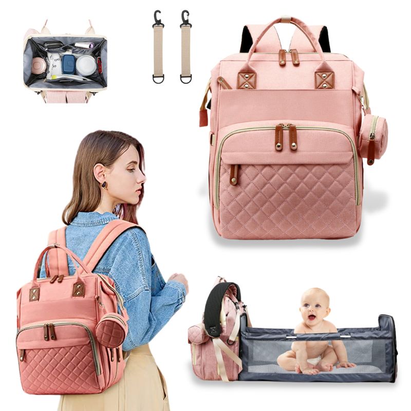 Snygg barnvänlig ryggsäck | BabyNest