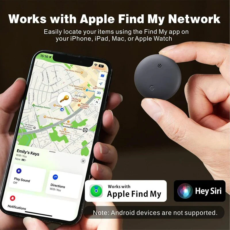 FindSmart - Prenumerationsfri GPS-tracker för din motorcykel