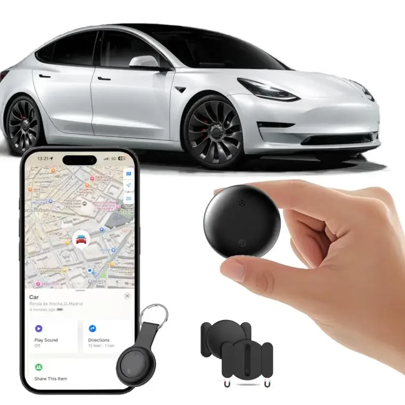FindSmart - Prenumerationsfri GPS-tracker för din motorcykel