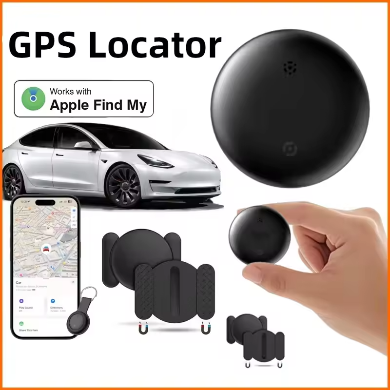 FindSmart - Prenumerationsfri GPS-tracker för din motorcykel