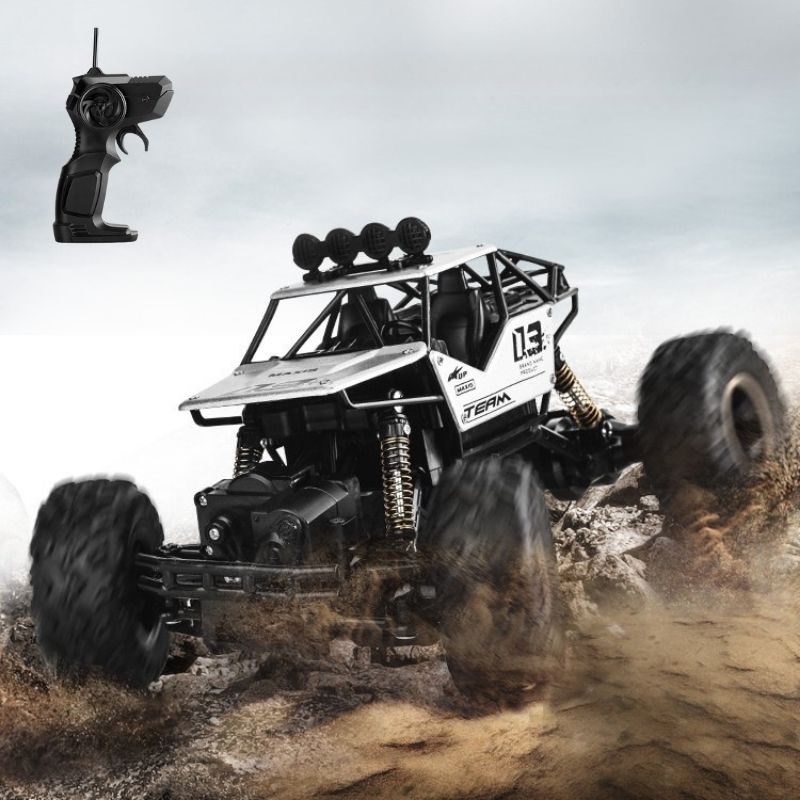 Fjärrstyrd 4x4 Off-Road Buggy | TerrängTrekker