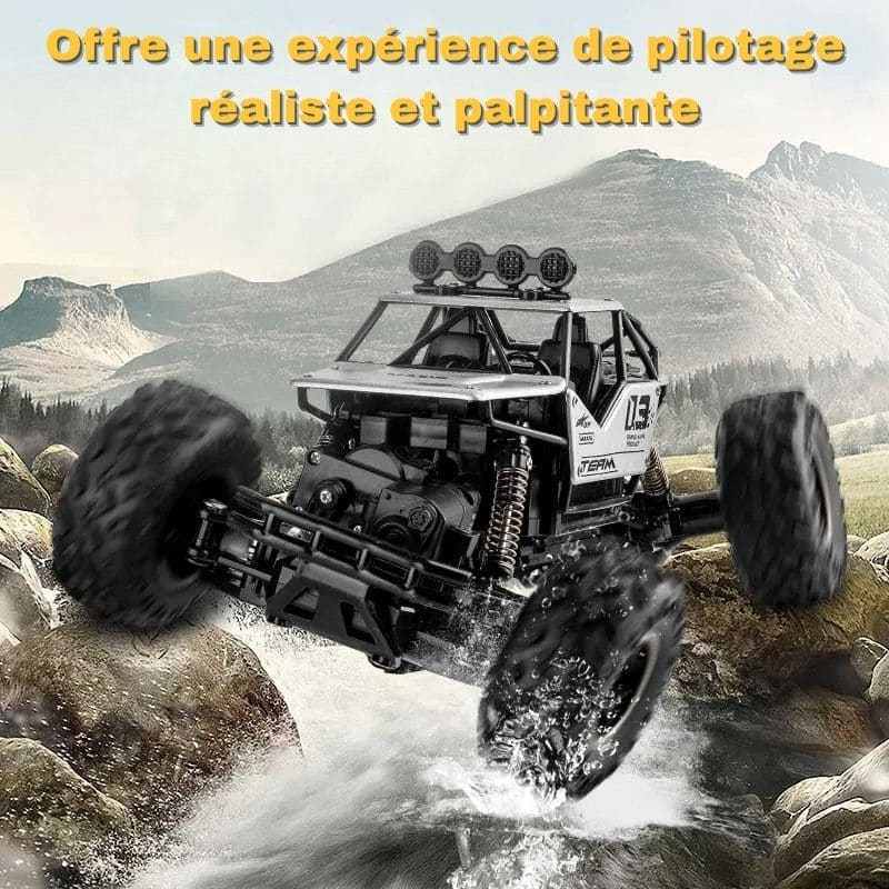 Fjärrstyrd 4x4 Off-Road Buggy | TerrängTrekker