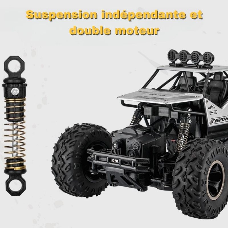 Fjärrstyrd 4x4 Off-Road Buggy | TerrängTrekker