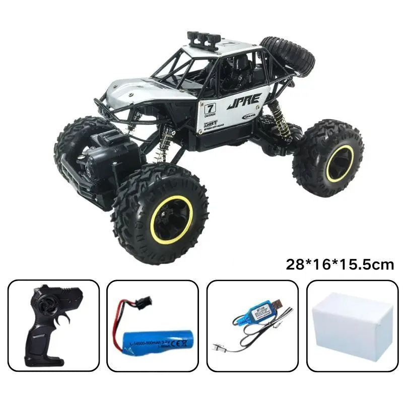 Fjernstyret 4x4 Off-Road Buggy til Eventyr