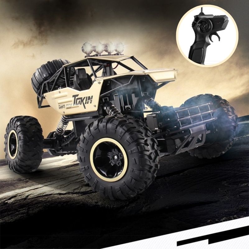 Fjernstyret 4x4 Off-Road Buggy til Eventyr