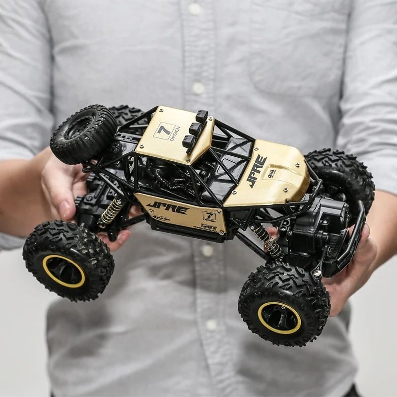 Fjernstyret 4x4 Off-Road Buggy til Eventyr