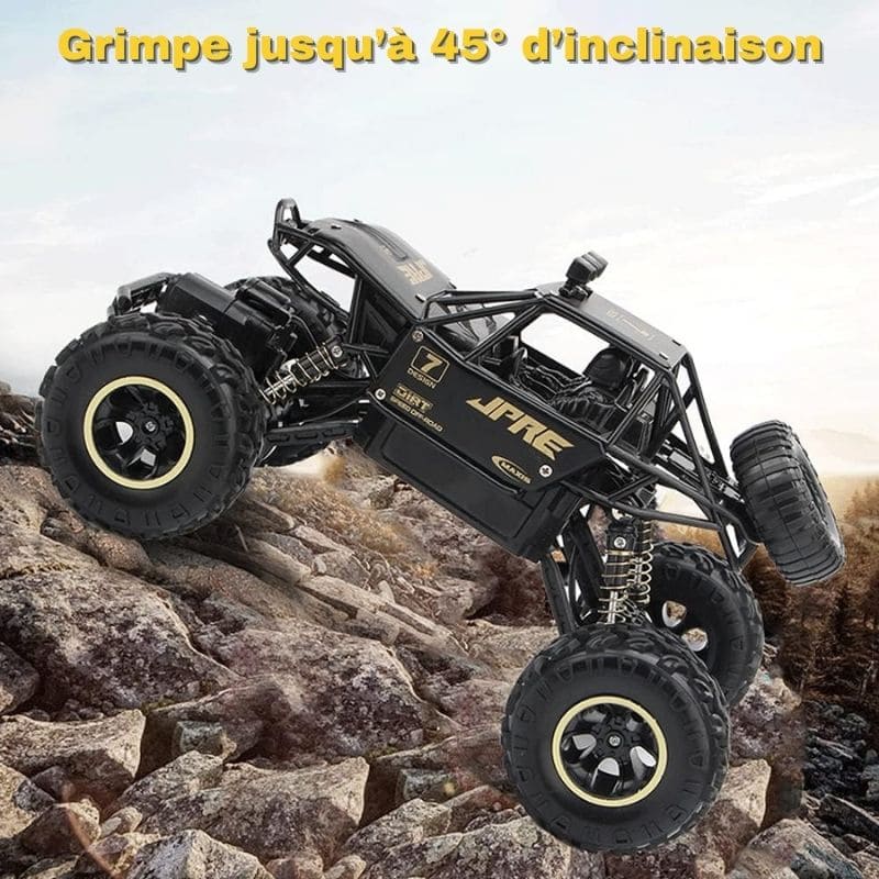 Fjernstyret 4x4 Off-Road Buggy til Eventyr
