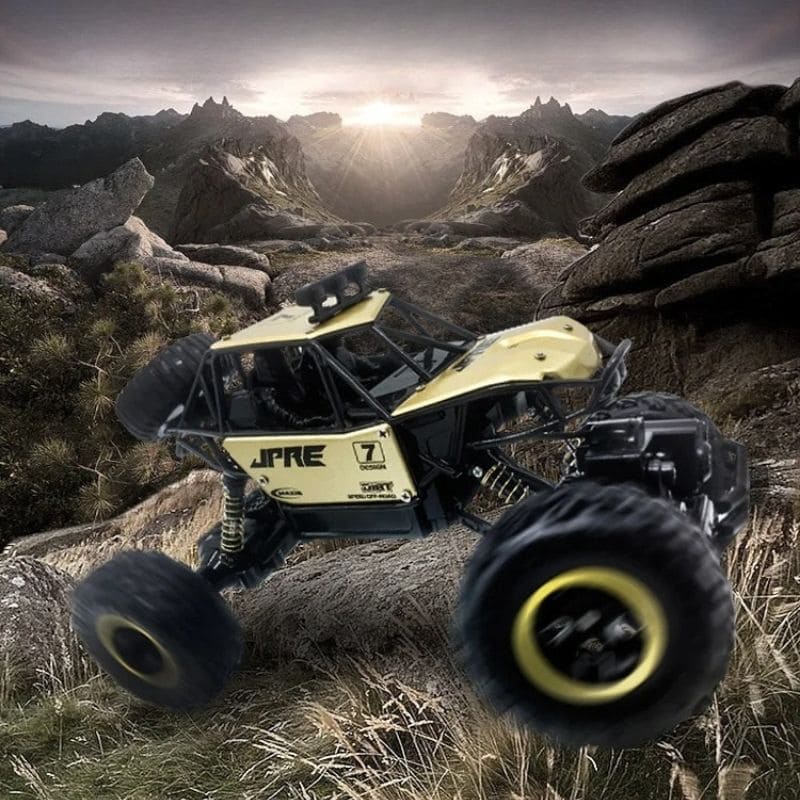 Fjernstyret 4x4 Off-Road Buggy til Eventyr