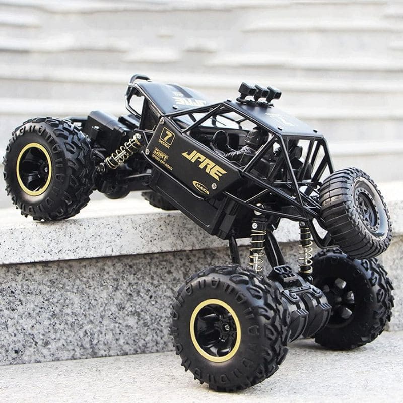 Fjernstyret 4x4 Off-Road Buggy til Eventyr