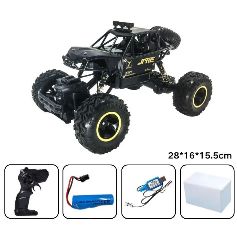Fjernstyret 4x4 Off-Road Buggy til Eventyr