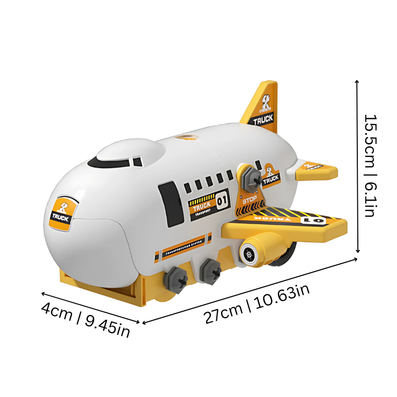FlugGigant fra Zentronix