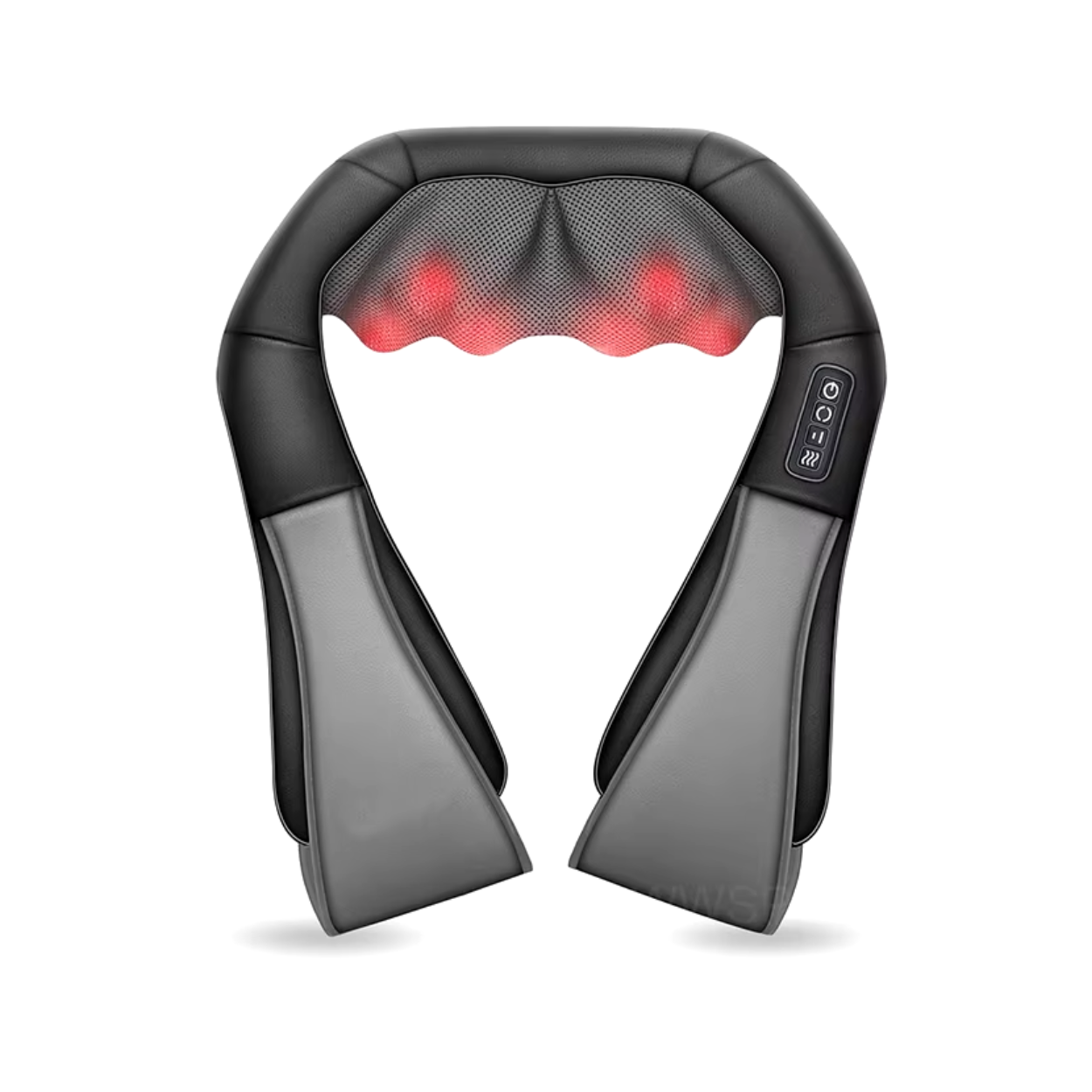 Intelligent Nakke- og Skuldermassager til Afslapning