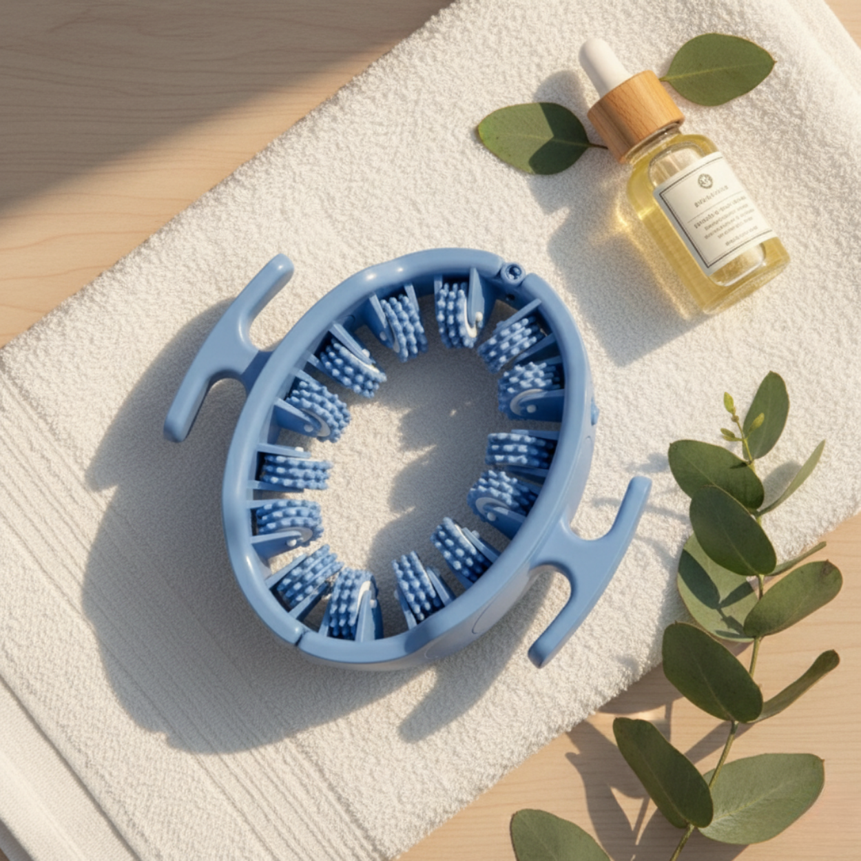 Effektiv Massage Roller mod Cellulite til Hjemmet