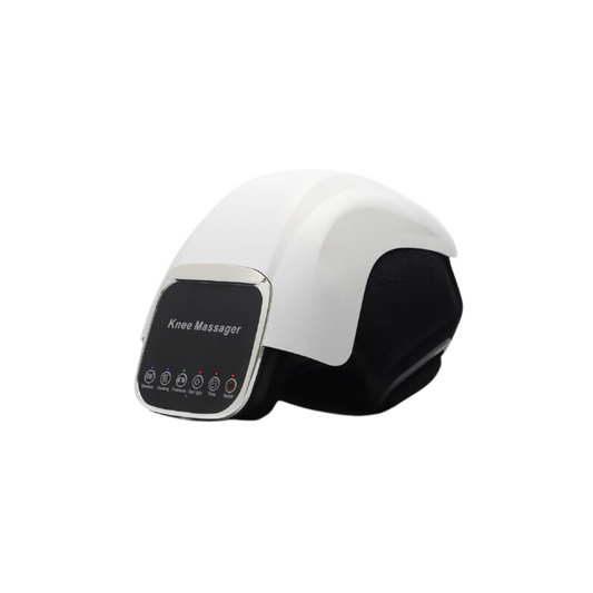Intelligent Knæmassager: Varmeterapi & Smertelindring