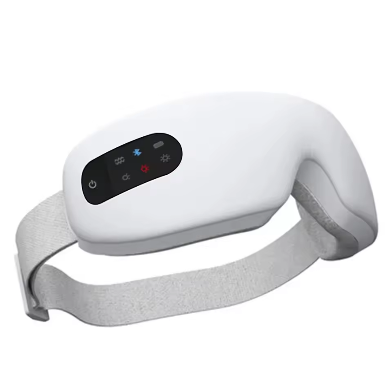 Smart Øjenmassageapparat med Bluetooth og Afspændingsfunktion