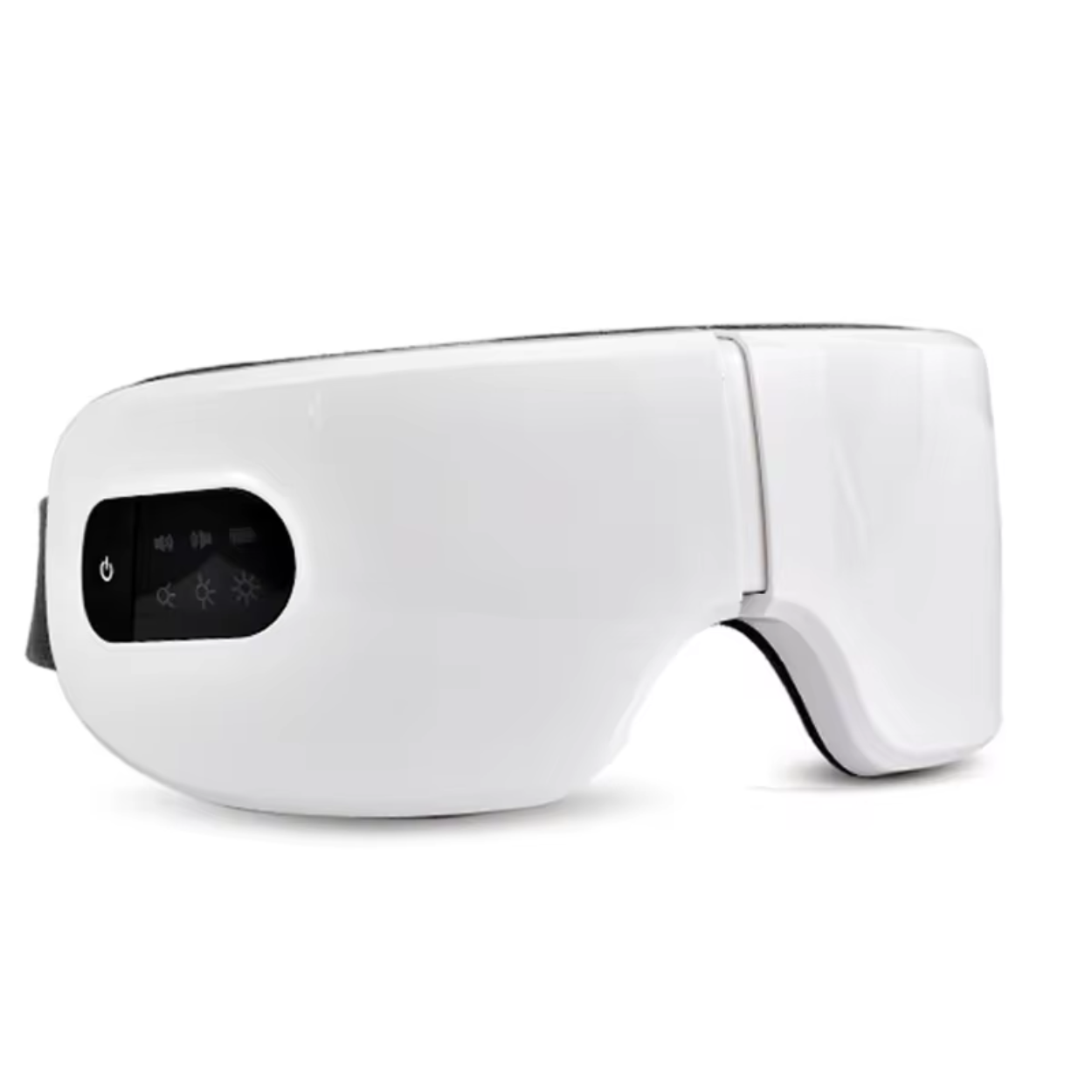Smart Øjenmassageapparat med Bluetooth og Afspændingsfunktion