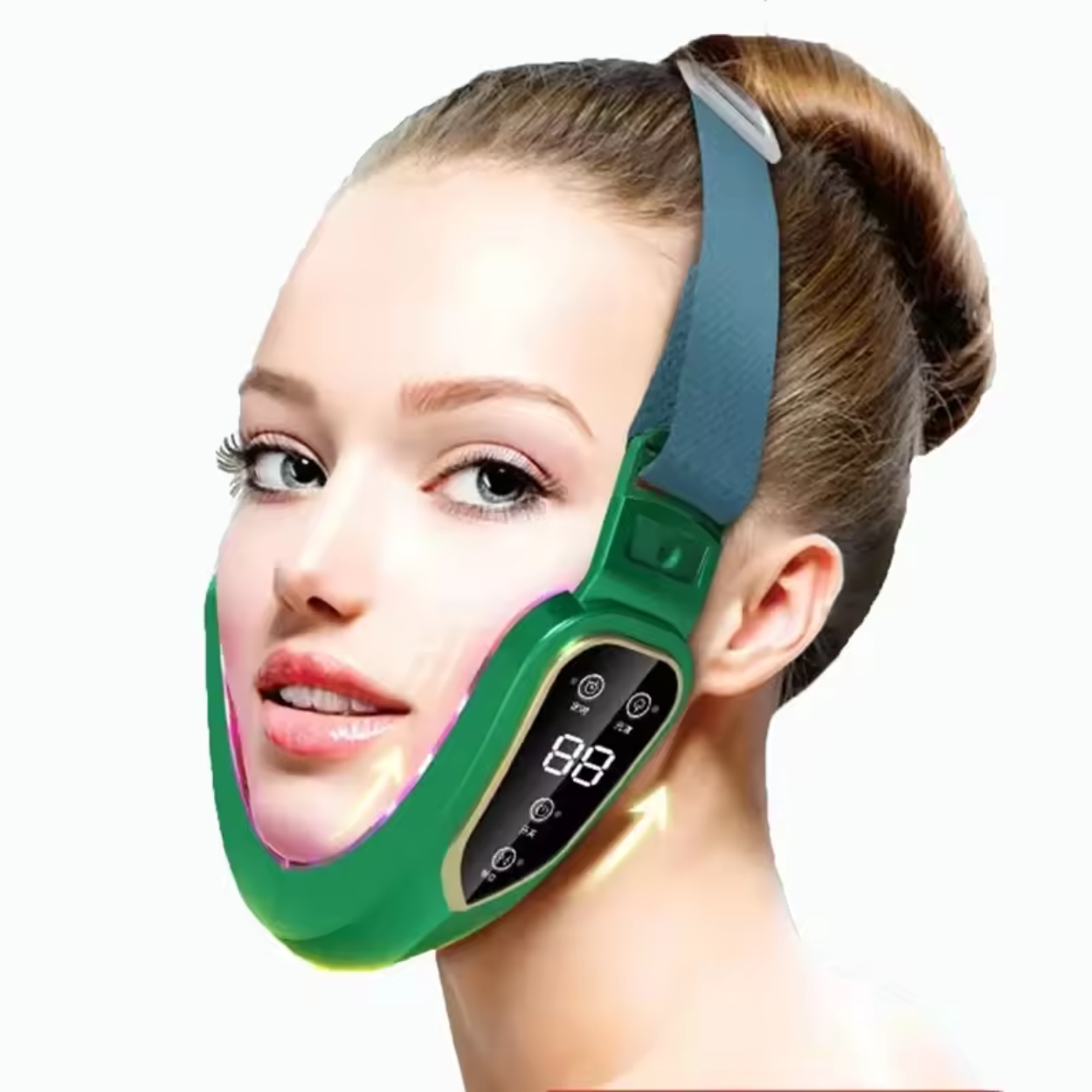 Ansigt Massager med Vibration for Forbedret Hud