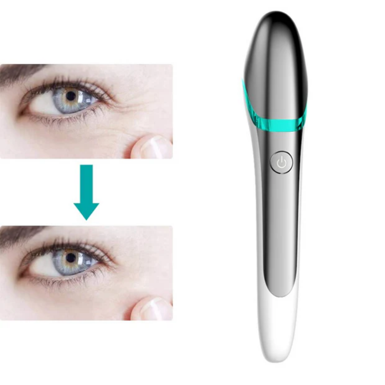 Varm ögonmassager för avkoppling och förnyelse