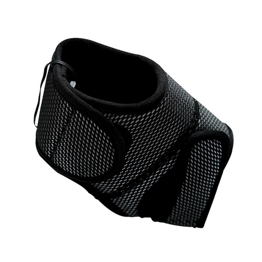 Fotmassageapparat med värmekompression och vibration