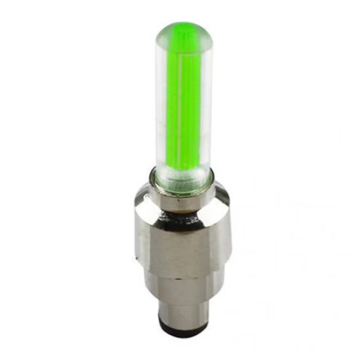 Set med 4 Lysande Ventilkåpor – LumenCaps