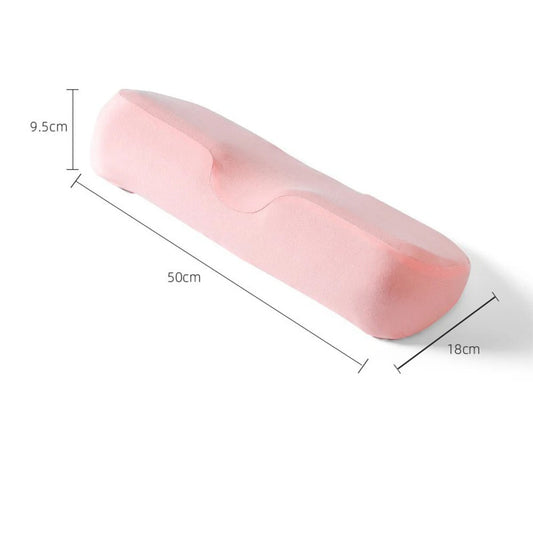 Ergonomisk Nackkudde i Memory Foam för Smärtlindring